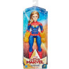 Boneca Hasbro Capitã Marvel Cosmic E4565 - Figura 14 cm