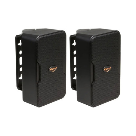 Caixa de Som Klipsch Interior/Exterior CP-4T (PAR) Preto 1016296