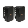 Caixa de Som Klipsch Interior/Exterior CP-4T (PAR) Preto 1016296
