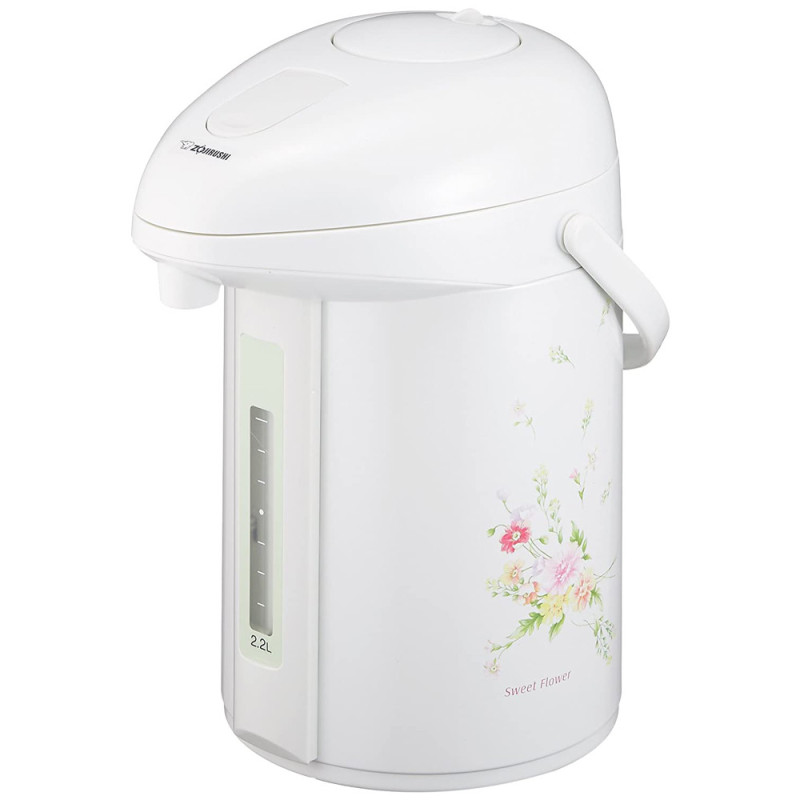 Garrafa Termica Zojirushi AB-RX22FY Air Port  2.2L - Natural Bouquet