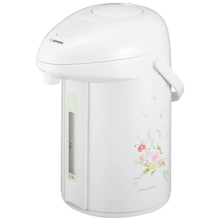 Garrafa Termica Zojirushi AB-RX22FY Air Port  2.2L - Natural Bouquet