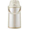Garrafa Termica Zojirushi VRKE-25NCA Air Pot  2.5L - Bege