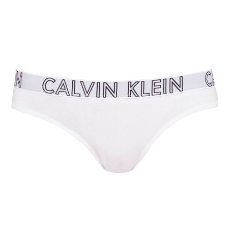 Braga QD3636-100 L Calvin Klein - Blanco - Minimalista