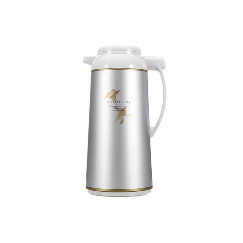 Botella Térmica AFFB-19SF Zojirushi 1.9L - Misty Silver
