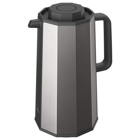 Garrafa Termica Zojirushi AH-EAE10BA  Handy Pot 1L - Preto
