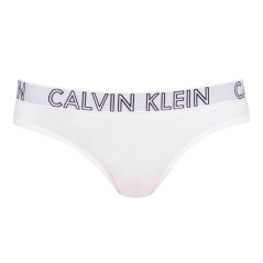 Calcinha Calvin Klein Feminina QD3636-100 S - Branco