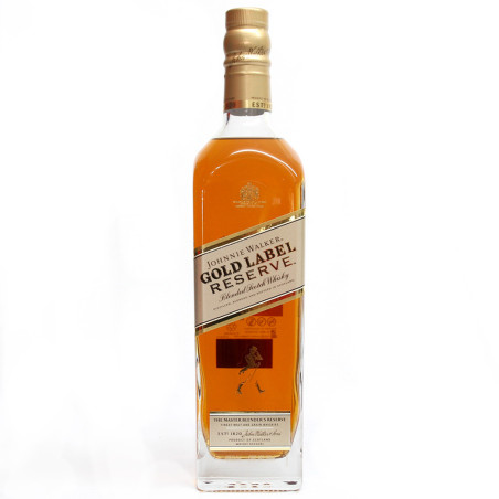 Whisky Johnnie Walker Gold Label Reserve 750 ml - Lujoso