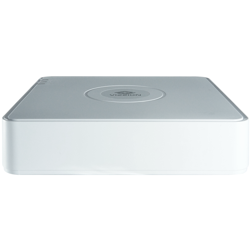 DVR Vizzion VZ-08QK2S Lite Turbo HD 8 Canais 1080P