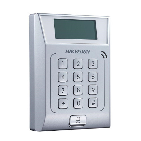Terminal De Controle De Acesso Vizzion DS-KIT802E