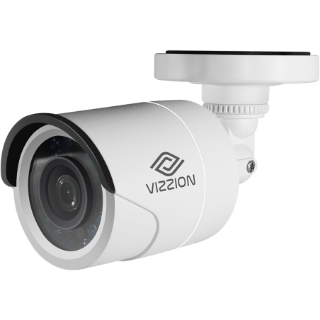 Câmera de Vigilância FHD Bullet Vizzion VZ-BD0T-IR 2.8MM 2MP 1080p