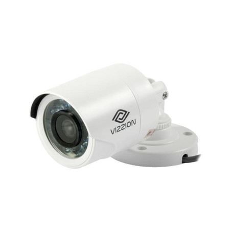 Câmera de Vigilância Vizzion VZ-BD0T-IRPF FHD Bullet  2.8MM 2MP 1080P