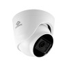 Câmera De Vigilância Vizzion VZ-DD0T-ITPFS FHD Dome 2.8MM 2MP IR 20M Audio 1080P
