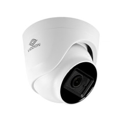 Câmera de Vigilância Vizzion VZ-DD3T-IT3F FHD Dome 2.8MM 2MP IR 50M Luz Ultra Baixa1080P