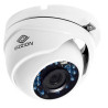Câmera de Vigilância Vizzion VZ-DC0T-IRPF HD Dome 2.8MM 1MP 720P