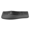 Teclado Microsoft LXN-00003 Ergonômico Espanhol - Preto