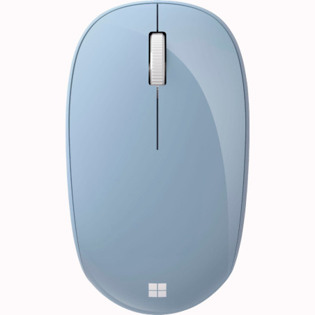 Mouse inalámbrico Microsoft RJN-00013 1.000 DPI - Azul