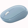 Mouse Sem Fio Microsoft RJN-00013 1.000 DPI - Azul