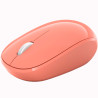 Mouse Sem Fio Microsoft RJN-00037 1.000 DPI - Peach