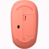 Ratón inalámbrico Microsoft RJN-00037 1.000 DPI - Peach