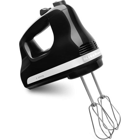 Batedeira de Mão KichenAid KHM512OB 5 Speed Hand Mixer