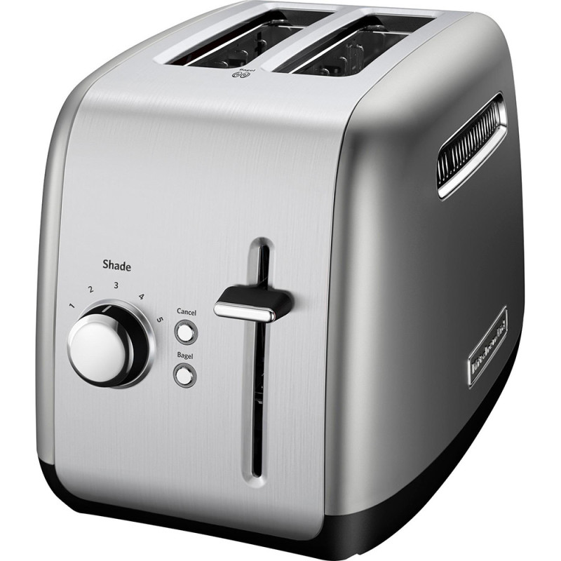 Torradeira KitchenAid KMT2115CU 900W 2 Fatias 120V  Inox