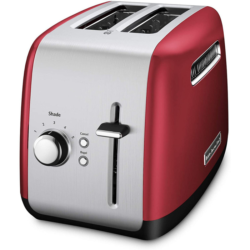 Torradeira KitchenAid KMT2115ER 900W 2 Fatias 120V  Vermelho