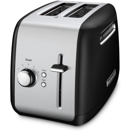 Torradeira KitchenAid KMT2115OB 900W 2 Fatias 120V  Preto