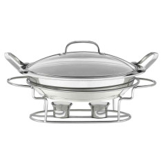 Cuisinart Buffet Pan 7BSR-28 28cm Stainless Steel –...