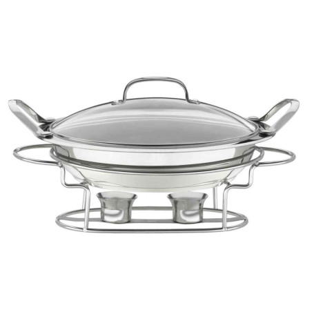 Panela De Buffet Cuisinart 7BSR-28 28CM - Inox