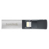 Pendrive SanDisk iXpand Flash Drive 16GB USB 3.0/Lightning - SDIX30C-016G-GN6NN