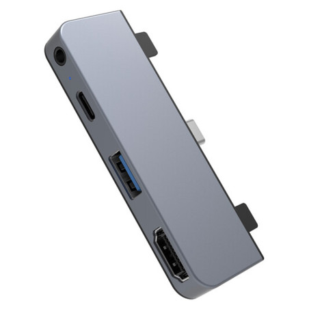 Hub Hyper Hyperdrive 4-IN-1 USB-C For Ipad Pro Space Gray - HD319E-GRAY