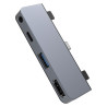 Hub Hyper Hyperdrive 4-IN-1 USB-C For Ipad Pro Space Gray - HD319E-GRAY