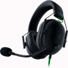 Headset Razer Blackshark V2 X Mini Jack 3.5 mm - Preto RZ04-03240100-R3U1