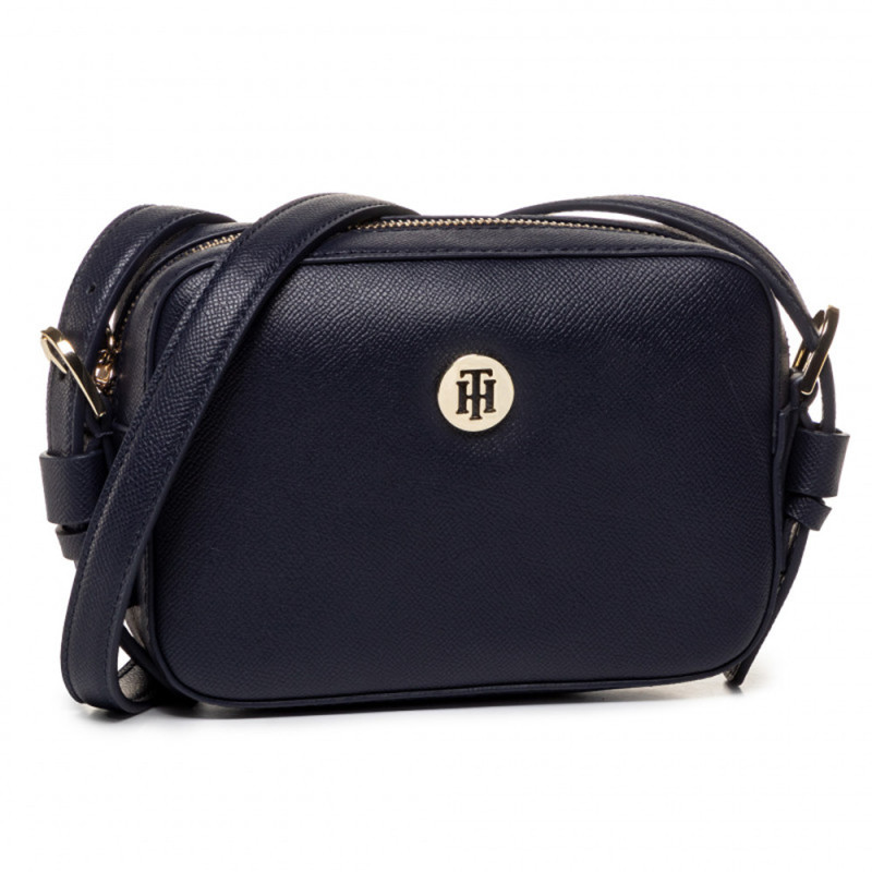 Bolsa Tommy Hilfiger Feminina AW0AW07667-CJM-02 OS - Sky Captain