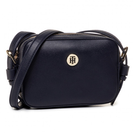 Bolsa Tommy Hilfiger Feminina AW0AW07667-CJM-02 OS - Sky Captain