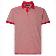 Camiseta Tommy Hilfiger Polo Masculino MW0MW12560-XLG-00...