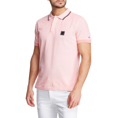 Camiseta Tommy Hilfiger Polo Masculino MW0MW12561-TH8-00...