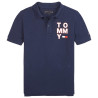 Tommy Hilfiger Kids Polo Shirt KB0KB05430 CBK 03 10 Black