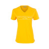 Camiseta Calvin Klein Femenina J20J207028 796 M Amarelo