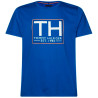 Camiseta Tommy Hilfiger Masculino MW0MW12605-C65-00 S Cobalt
