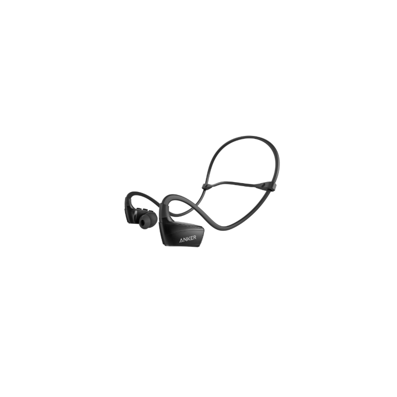 Fone Anker SoundBuds Sport NB10 com Microfone A3260H11 Preto