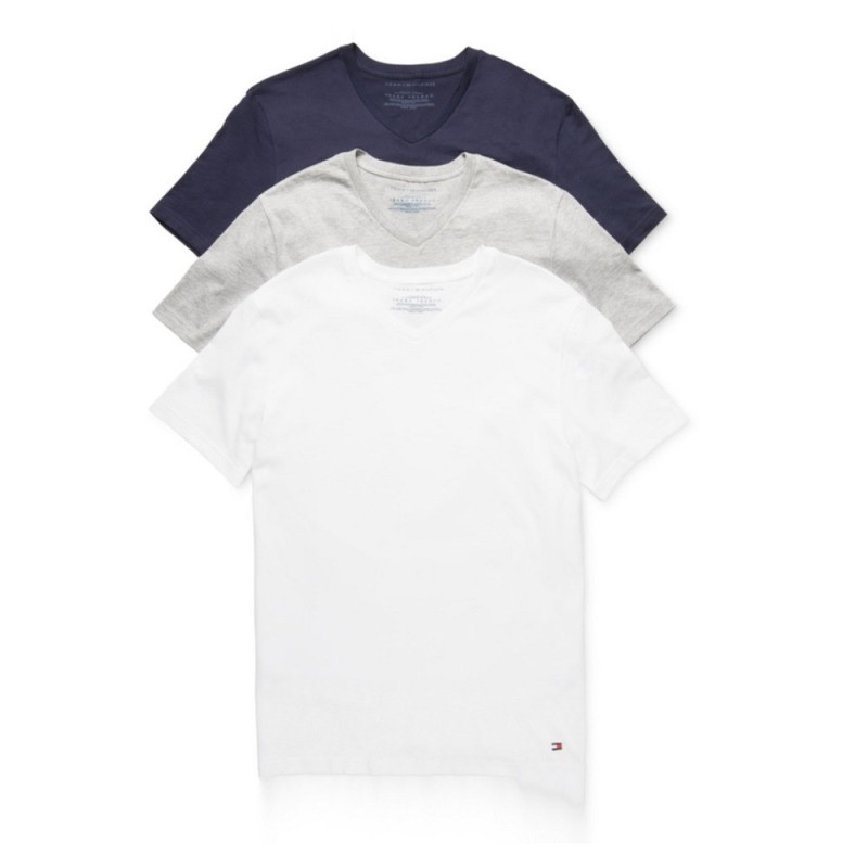 Camiseta Tommy Hilfiger M/C 09TVN01-099-005-M MULTI - 09TVN01-099-005-M