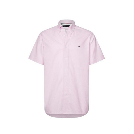 Camisa Tommy Hilfiger Masculino MW0MW12642-TJP-000 S Pale Pink