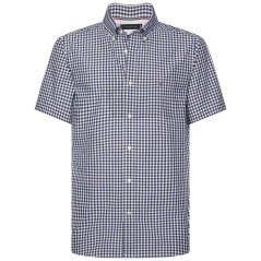 Camisa Tommy Hilfiger Masculino MW0MW12678-0MU-00 M...
