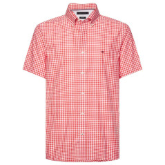 Camisa Tommy Hilfiger Masculino MW0MW12678-0QK-00 M...