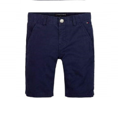 Short Tommy Hilfiger Infantil Masculino KB0KB05371-CBK-03...