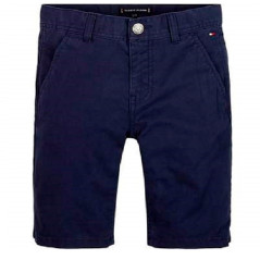 Short Tommy Hilfiger Infantil Masculino KB0KB05371-CBK-03...