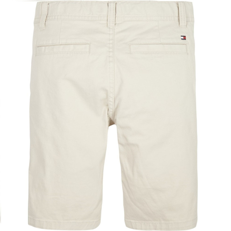 Tommy Hilfiger Kids Shorts KB0KB05371-PEG-00 - Pumice Stone