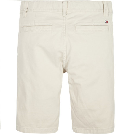 Short Infantil Tommy Hilfiger KB0KB05371-PEG-00 - Pumice Stone