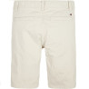 Short Infantil Tommy Hilfiger KB0KB05371-PEG-00 - Pumice Stone